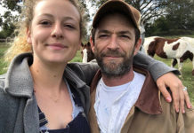 Дочка Люка Перрі відповіла на звинувачення у відсутності скорботи після смерті батька: Це найгірше, що траплялося зі мною