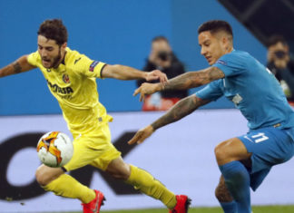 «Зеніту» важливіше «Спартак», а не чудо в Лізі Європи. Семак готує другий склад?