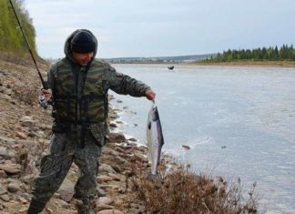 Збираємося на рибалку в Карелію