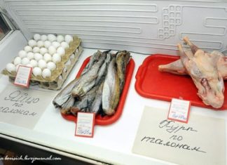 Життя за талонами на заході Радянського Союзу.