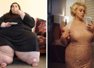 14 фотографій До і Після схуднення. Ці люди показали свою силу волі!
