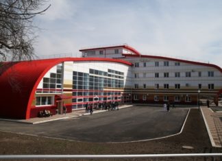 У Кабардино-Балкарії відкрили Центр спортивної підготовки збірних команд