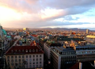 У рейтингу «найбільш зручних міст» знову лідирує Відень