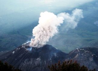 Цікаві факти про вулкани