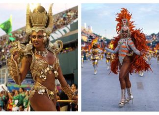 В запальному ритмі самби: найяскравіше видовище року — барвистий карнавал в Ріо-де-Жанейро