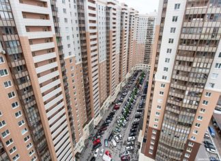 «Человейники» зводять людей з розуму. У прямому сенсі слова