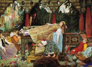 Зросійщені казки Європи