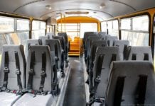 Кожному пасажирові автобуса — по подушці безпеки