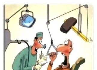 Кумедних випадків з практики стоматологів так багато, що вони як анекдоти, швидко забуваються