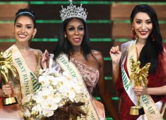 Конкурс краси серед транссексуалів пройшов у Таїланді