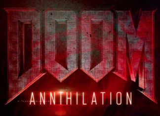 Вийшов перший трейлер фільму Doom: Annihilation