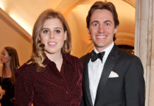 Принцеса Беатріс вперше вийшла у світ з бойфрендом-мільйонером Едоардо Моцци