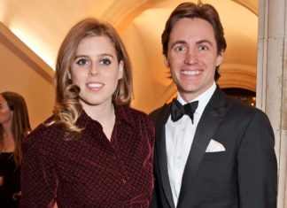 Принцеса Беатріс вперше вийшла у світ з бойфрендом-мільйонером Едоардо Моцци