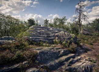 Одне з найзагадковіших місць на Землі — гора Воттоваара, Карелія