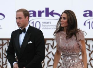 Коронний вихід – чудові вечірні сукні герцогині Кембриджської Кетрін