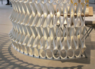 Тривимірні штори: нове рішення проблем звукоізоляції і зонування