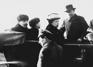 Як грабували Леніна