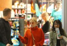 Кайлі Міноуг в Сіднеї