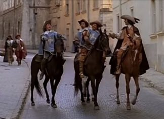 Дартаньян і три мушкетери. Як змінилися актори фільму за 40 років