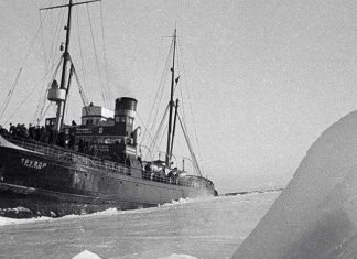 «Льодовий похід Балтійського флоту