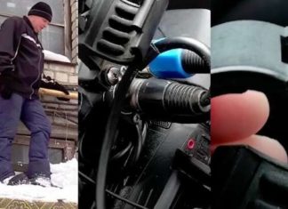 «А от знімати нас не треба!»: комунальники побили журналіста лопатою за незручні запитання