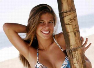 Модель Стефані Кайо