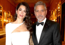 Амаль і Джордж Клуні, Бенедикт Камбербетч та інші на прийомі у принца Чарльза