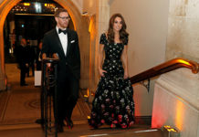 Кейт Міддлтон відвідала гала-вечір в Національній портретній галереї в Лондоні