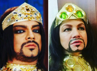 Російський блогер підкорив інтернет своїми пародіями на зірок