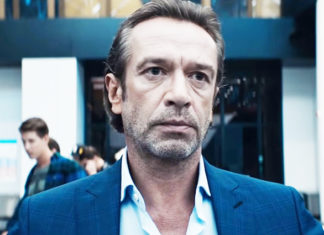 Володимир Машков, Олександра Бортич та інші в першому трейлері фільму Мільярд