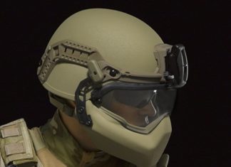 У Пентагоні обрали новий шолом для військовослужбовців