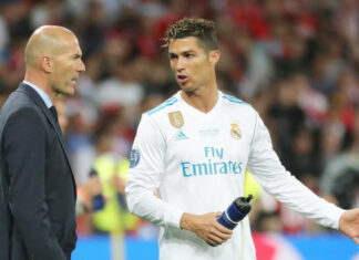 «Не треба повертатися туди, де тобі було добре». Здається, Зідан помилився, вибравши «Реал» замість «Ювентуса»