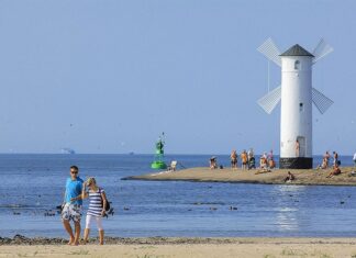Свиноустя, Польща: фото, памятки, погода, відгуки туристів