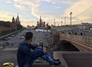 «Як одягаються ваші дівчата!». Що шокувало палестинця в Росії