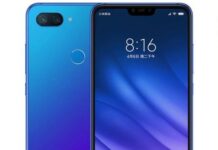 Основні моменти про Xiaomi Mi 8 Light