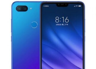 Основні моменти про Xiaomi Mi 8 Light