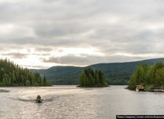 Північна казка: заповідна Карелія