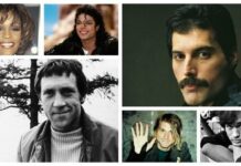 Мертве місто: як виглядають могили знаменитих музикантів