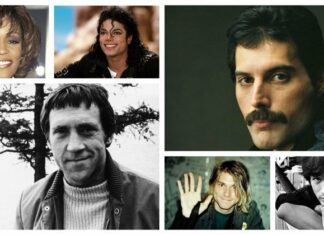 Мертве місто: як виглядають могили знаменитих музикантів