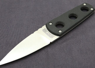 Кращі ножі прихованого носіння