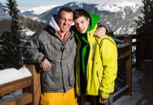 Російському HELLO! 15 років: згадуємо, як створювався фотопроект з Ігорем Верником