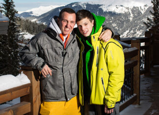 Російському HELLO! 15 років: згадуємо, як створювався фотопроект з Ігорем Верником