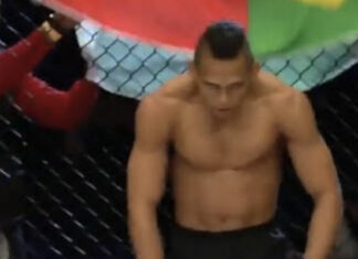 Бразильський ММА-боєць був занадто самовпевнений при зустрічі з російським