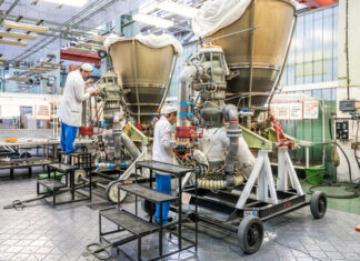 Роскосмос показав найпотужніший двигун