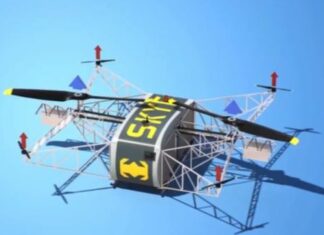 У Росії розробляють безпілотного конкурента вертольоту Мі-8