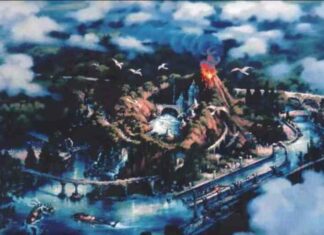 Гора лиходіїв і ресторан з фокусами: 5 цікавих, але занедбаних проектів від disney