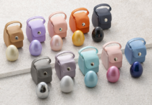 Бабуся в кишені, або гламурні японські яйця з незвичайним секретом