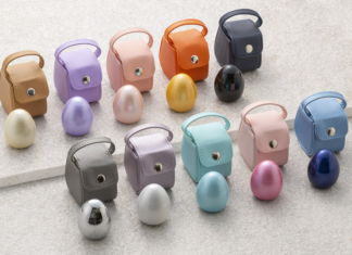 Бабуся в кишені, або гламурні японські яйця з незвичайним секретом