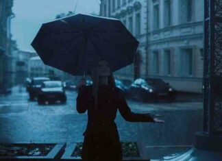 Чи правда, що повітря після дощу небезпечний