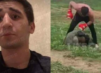 “він плакав через те, що йому просто було погано”: дагестанець пояснив відео з побиттям солдата (3 фото + 1 відео)